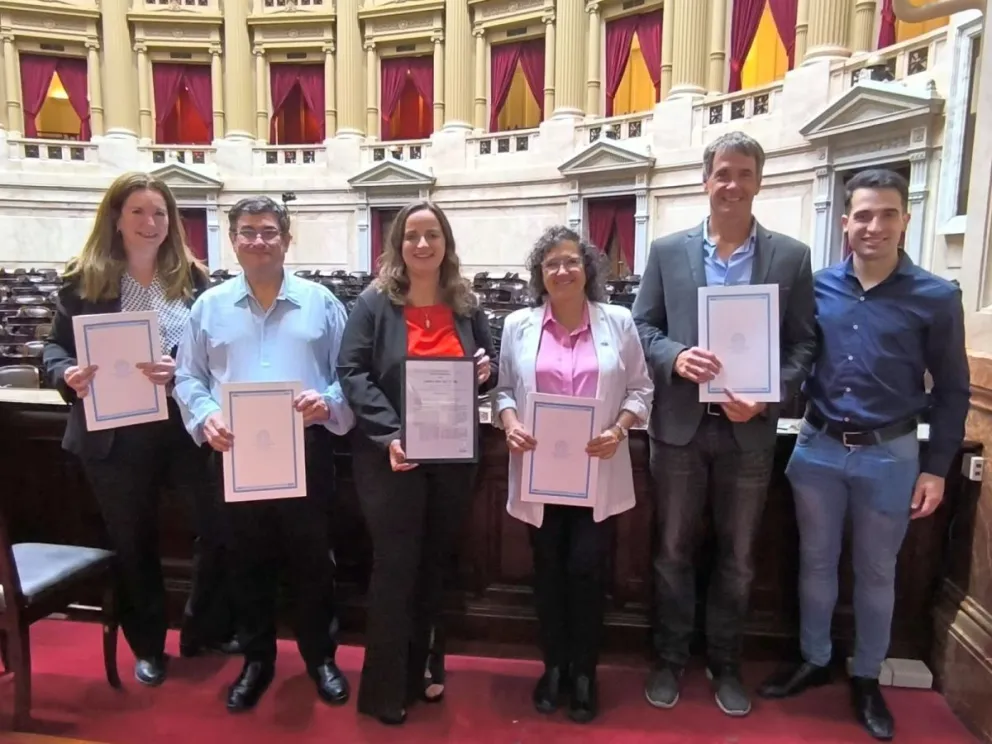La carrera de Ingeniería Pesquera de la UTN Chubut fue declarada de interés estratégico por la Cámara de Diputados de la Nación
