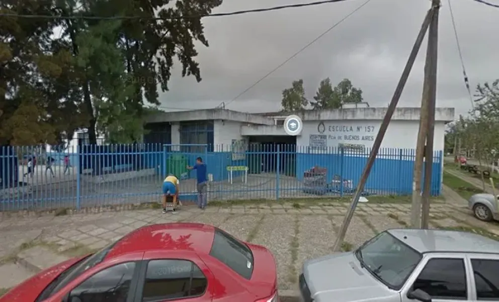 Pánico en una escuela por un alumno armado de 10 años