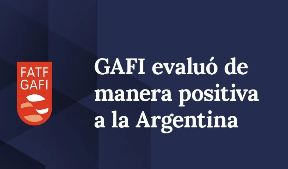 Argentina logra esquivar la "lista gris" del GAFI 
