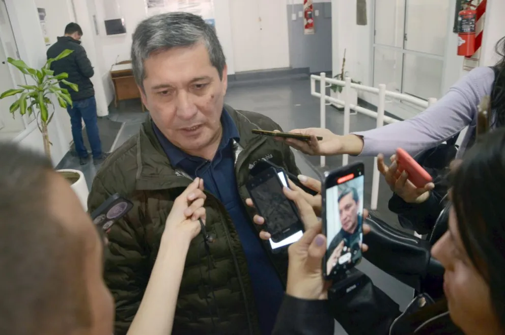 Silva: “A nosotros se nos ha achicado la desocupación, pero muy poco”