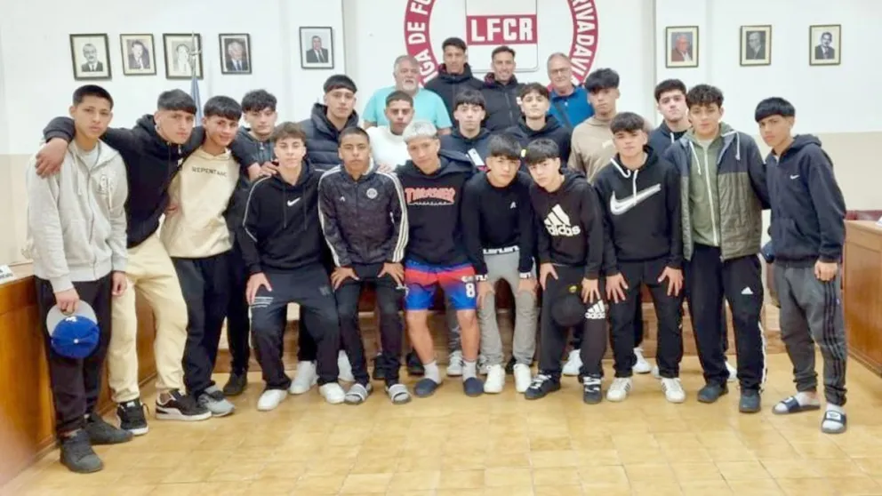 La Selección Sub 15 de Comodoro jugará un Regional en Viedma