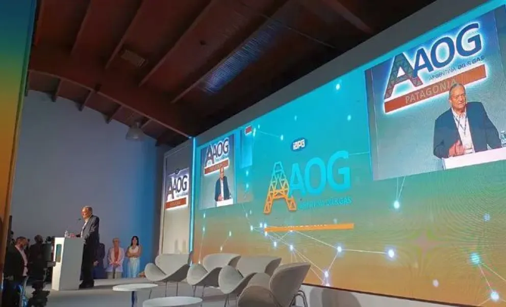 AOG Patagonia 2024: más desregulación e inversiones en el sector, los pedidos del IAPG