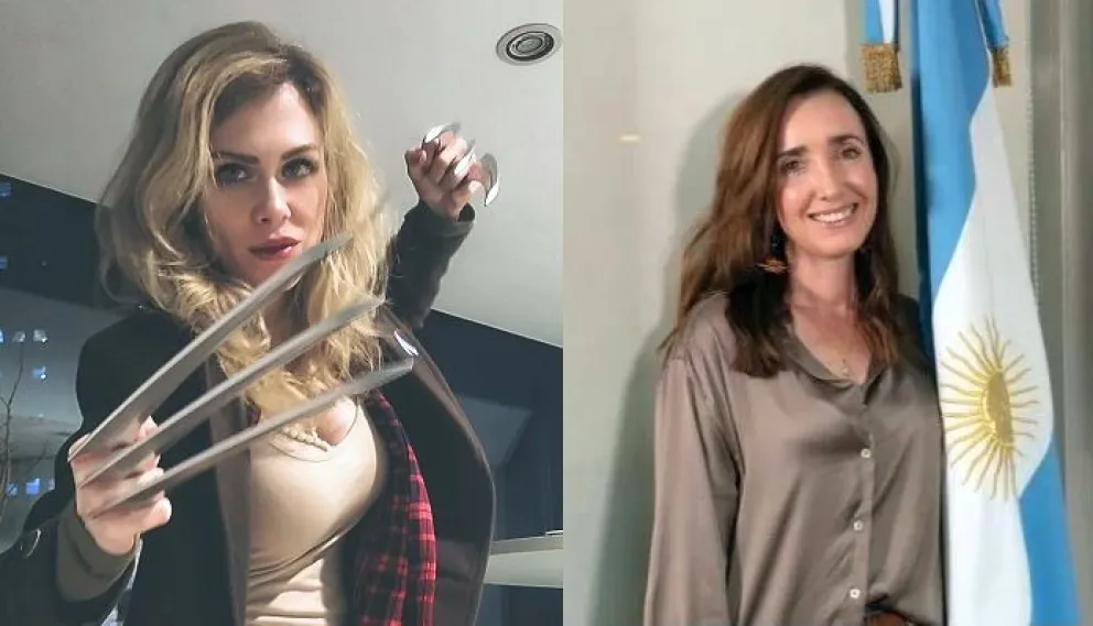 Lilia Lemoine: Villarruel “es la peor vicepresidenta de la historia” por homenajear a la ex presidenta Isabel Perón