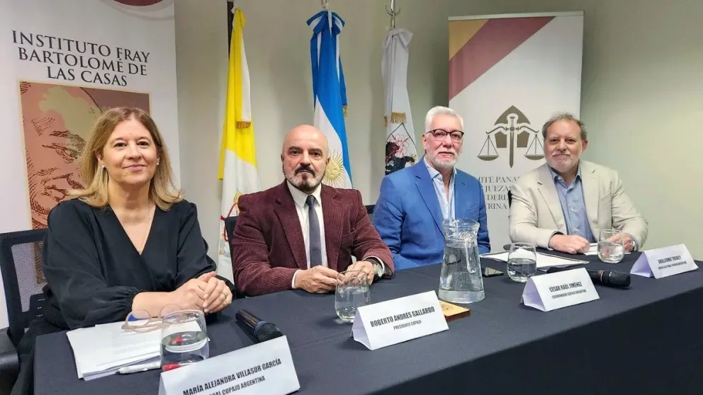 Juezas y jueces convocan a debatir sobre justicia social, derecho a la protesta y baja de edad de punibilidad