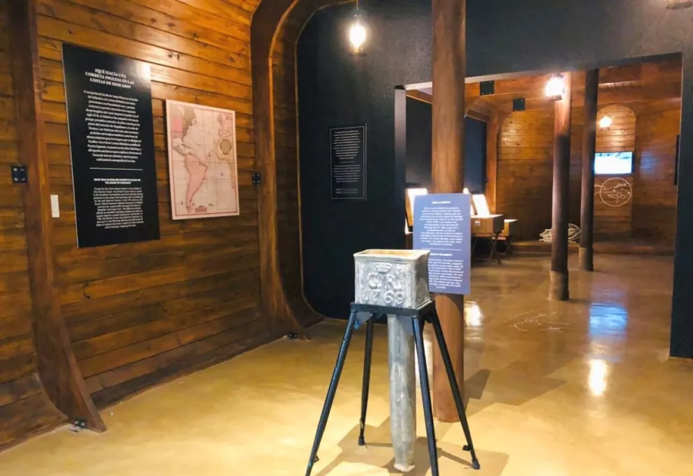 Huellas del mar: conociendo y protegiendo el patrimonio de Puerto Deseado