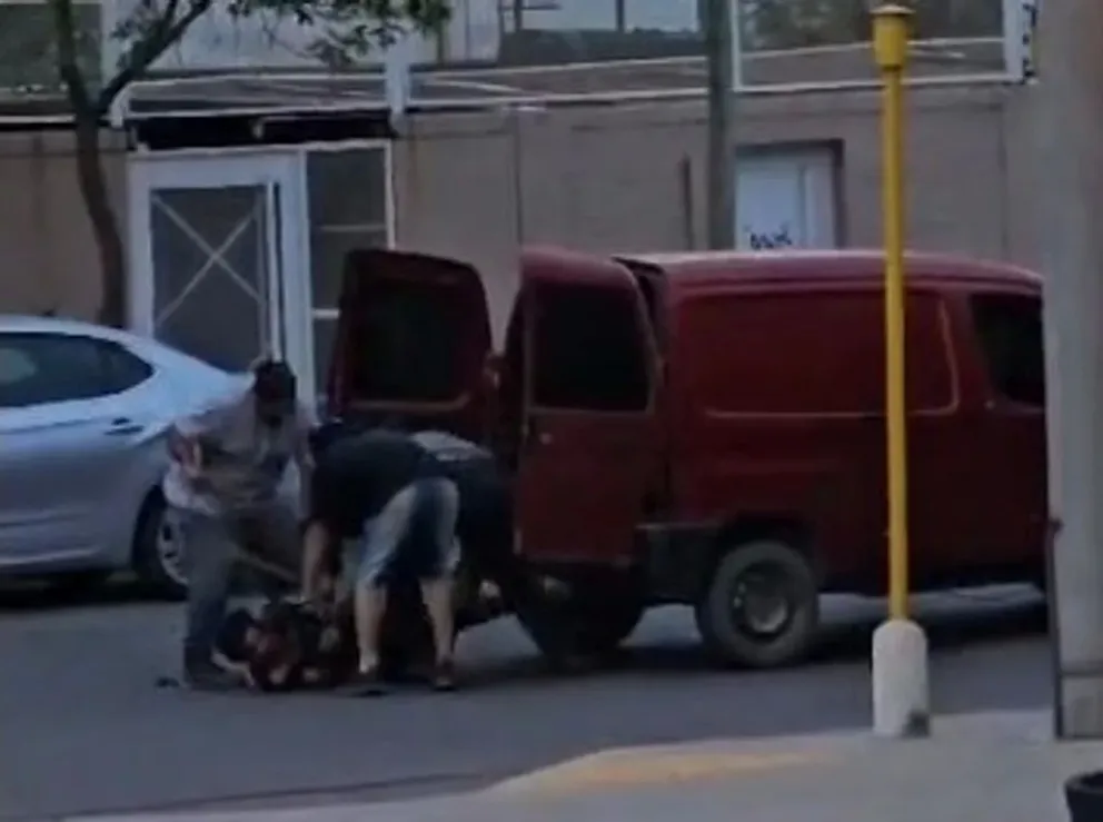 Neuquén: Detuvieron a dos hombres por intento  de secuestro a plena luz del día