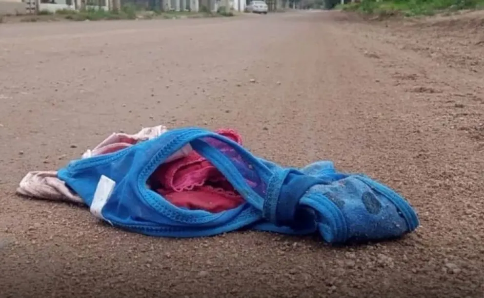 Reapareció el “Hechizo de la Tanga”