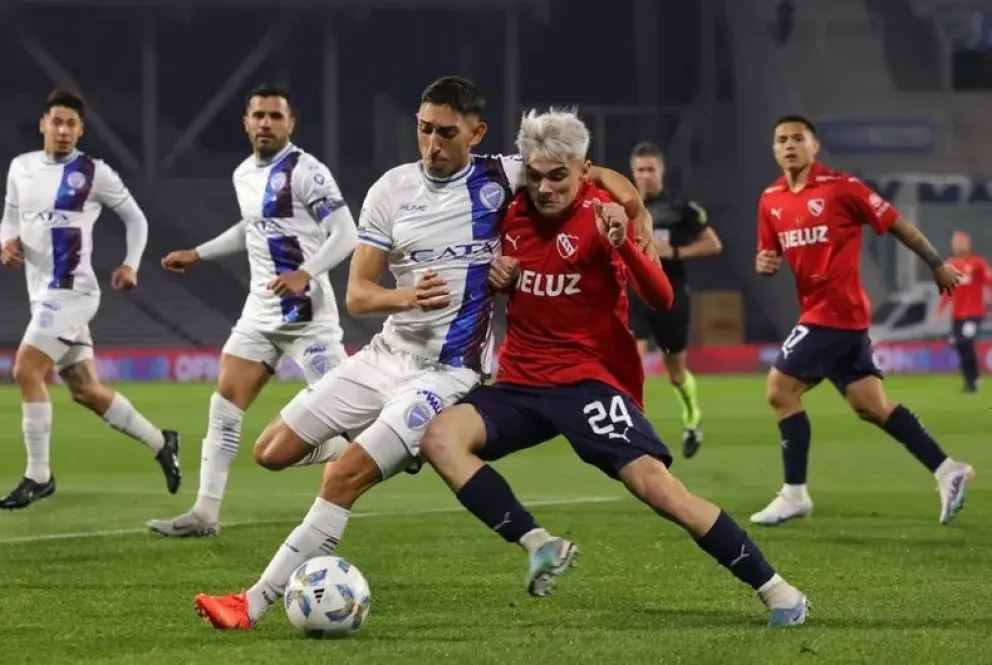Independiente recibe a Godoy Cruz