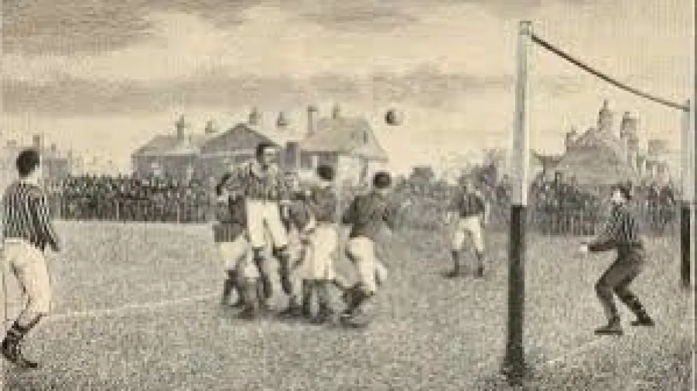 ¡161 años de Fútbol! Celebrando la pasión que une al mundo