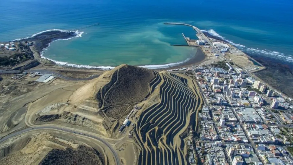 El clima para este fin de semana en Comodoro Rivadavia