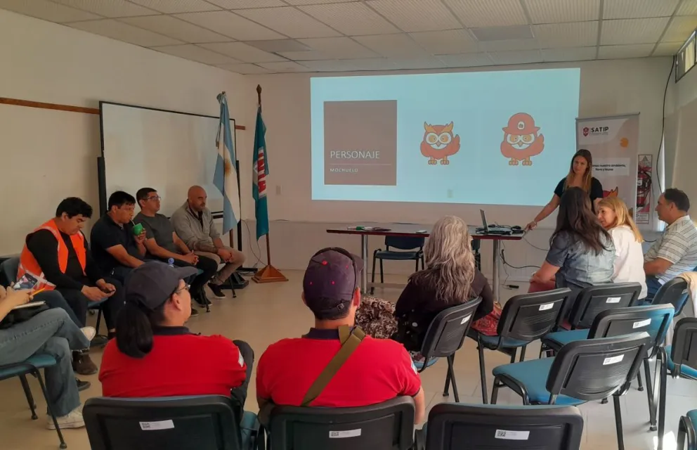 Encuentro Provincial para potenciar la estrategia comunicacional del Sistema de Alerta Temprana de Incendios de Pastizales