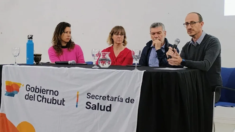 Provincia realizó una Jornada de Sensibilización para la eliminación de la transmisión maternoiInfantil del VIH, Sífilis, Hepatitis B y Chagas