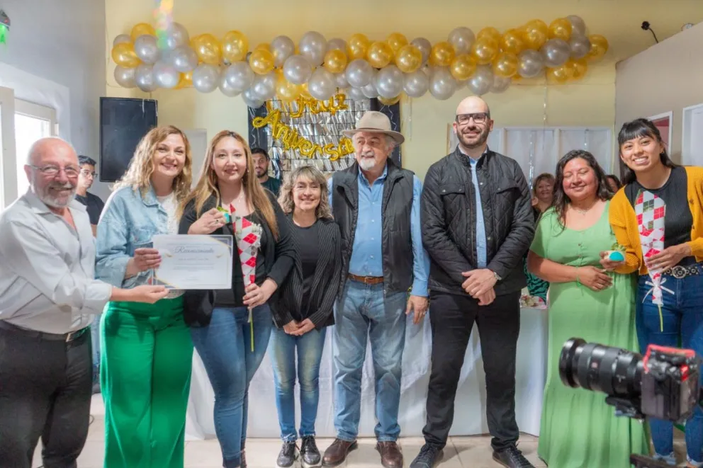 Othar: “El trabajo que hace el CPB Isidro Quiroga por y para una mejor sociedad, es imprescindible”