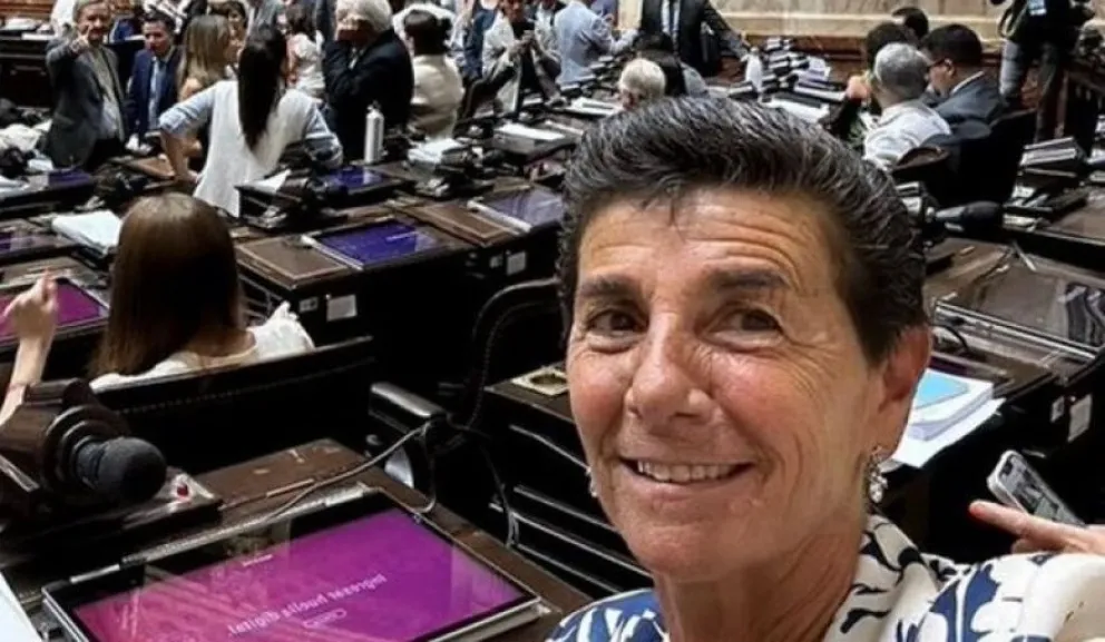 Diputada que debe casi 6 millones de pesos propone eliminar las fotomultas