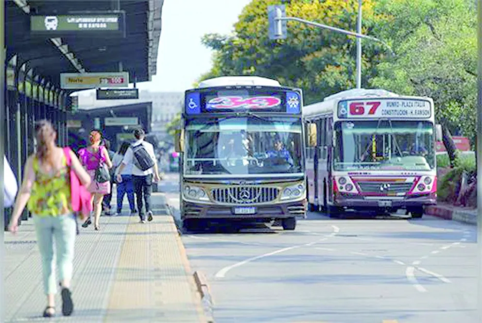 Desde la UTA confirmaron que NO se sumarán al paro nacional de transporte