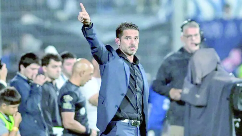 La polémica decisión de Gago sobre Cristian Medina