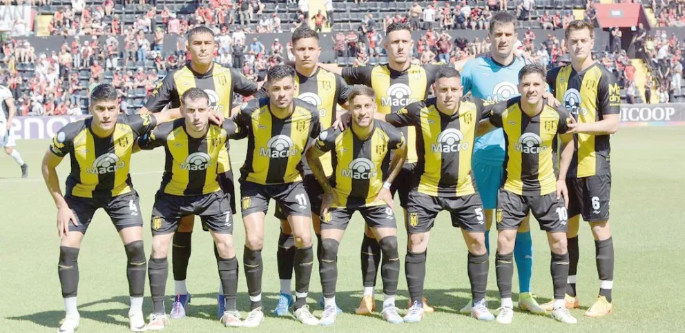 Primera Nacional: Empató Deportivo Madryn y jugará el Reducido