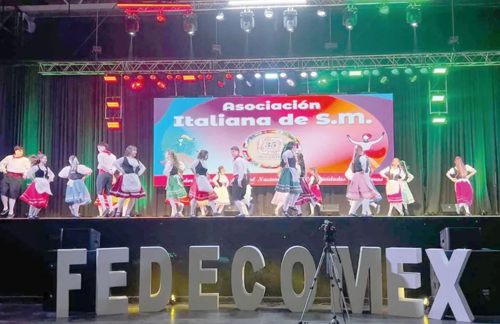 La Asociación Italiana, un pilar cultural que sigue latiendo