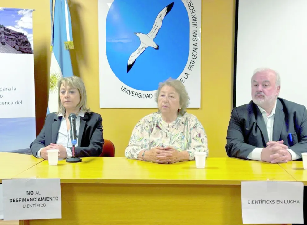 Presupuesto 2025: “No se trata sólo del PBI, es la desaparición de la ciencia y del conocimiento para el desarrollo de un país”, advirtió Blanco