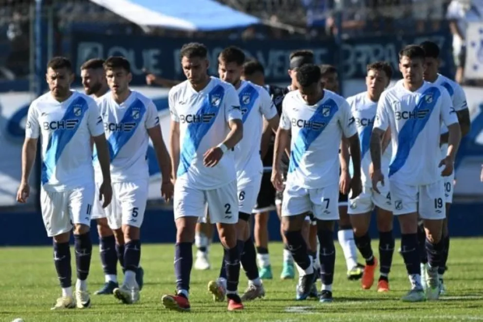 Brown de Madryn bajó al Federal A