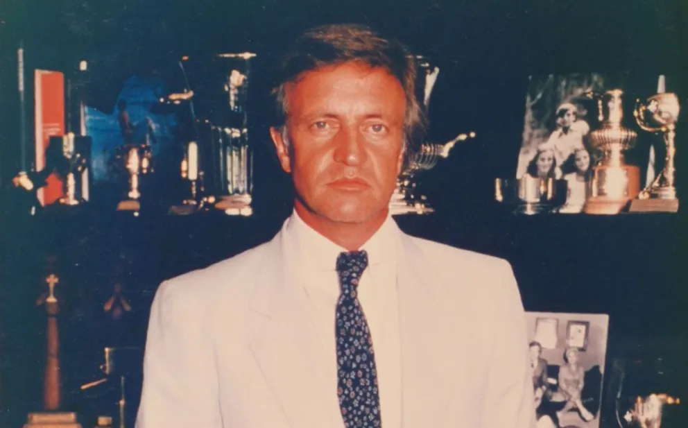 La Máquina de Mirar, la docuserie que tiene como protagonista al multifacético argentino Fernando Marin
