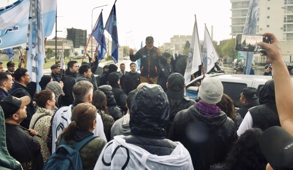 El Centro de Patrones se suma al paro de transporte: "Vamos a defender el trabajo argentino"