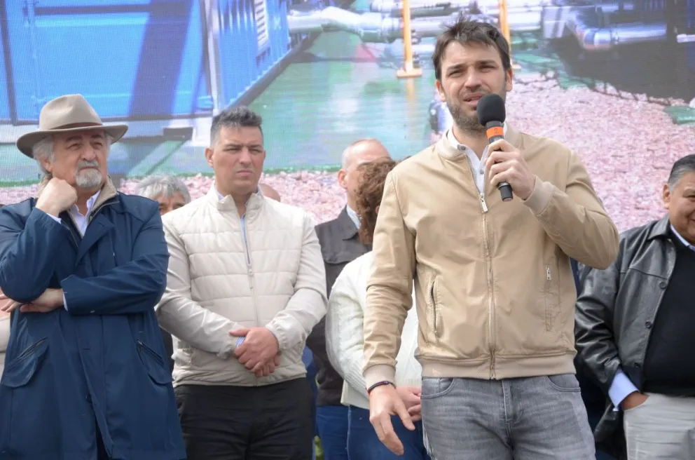 Nacho Torres anunció un decreto de fomento a las Cuencas Maduras: “Lo que logramos hoy es importantísimo”