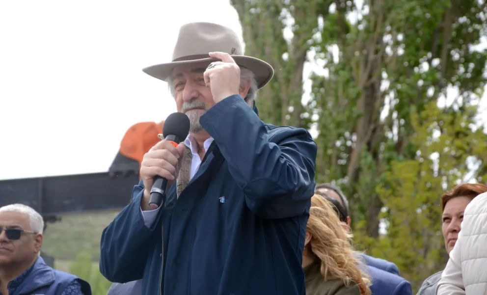 Othar Macharashvili invitó a PECOM a “seguir trabajando en beneficio de todos los trabajadores”