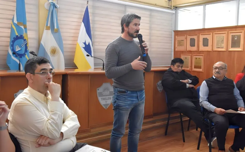Merino: "Respetamos la participación política de todos los sectores"