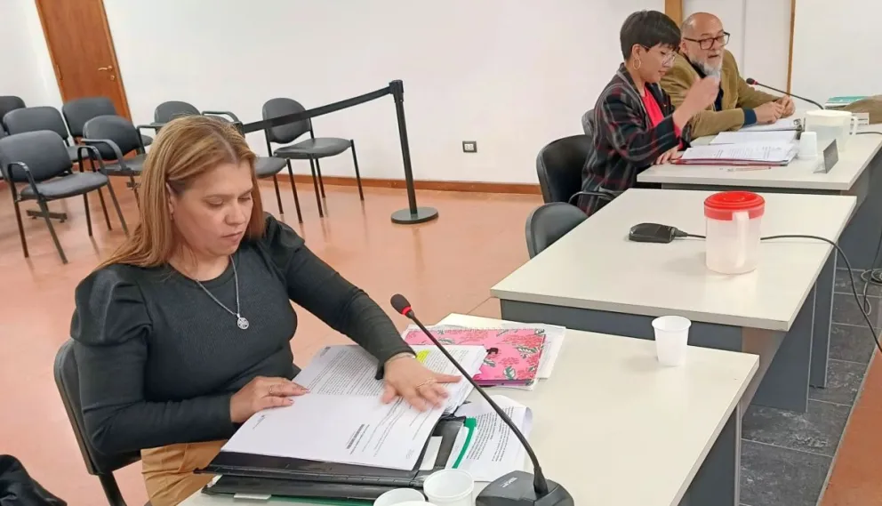 Sarmiento: Juicio abreviado contra Javier Farías por desobediencia a la autoridad, violación de domicilio y amenazas