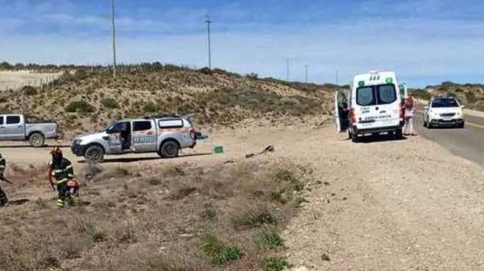 Joven policía muerto mientras intervenía por choque de camionetas