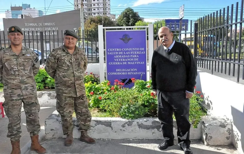 Centro de Salud para la atención de Veteranos de Guerra: “Nos  gustaría llegar a todos pero no tenemos los recursos necesarios”