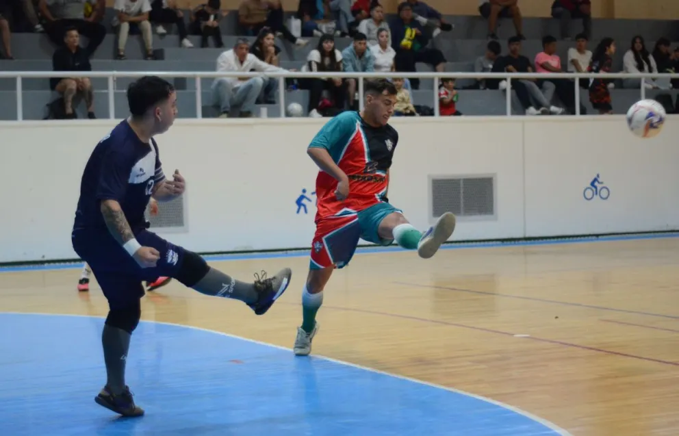 Goleada de 70/30 sobre La Cigarra