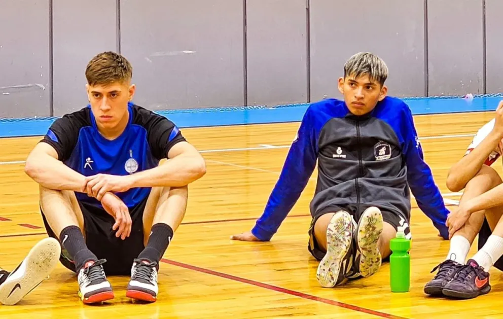 Confirmado el plantel de la Selección C-20