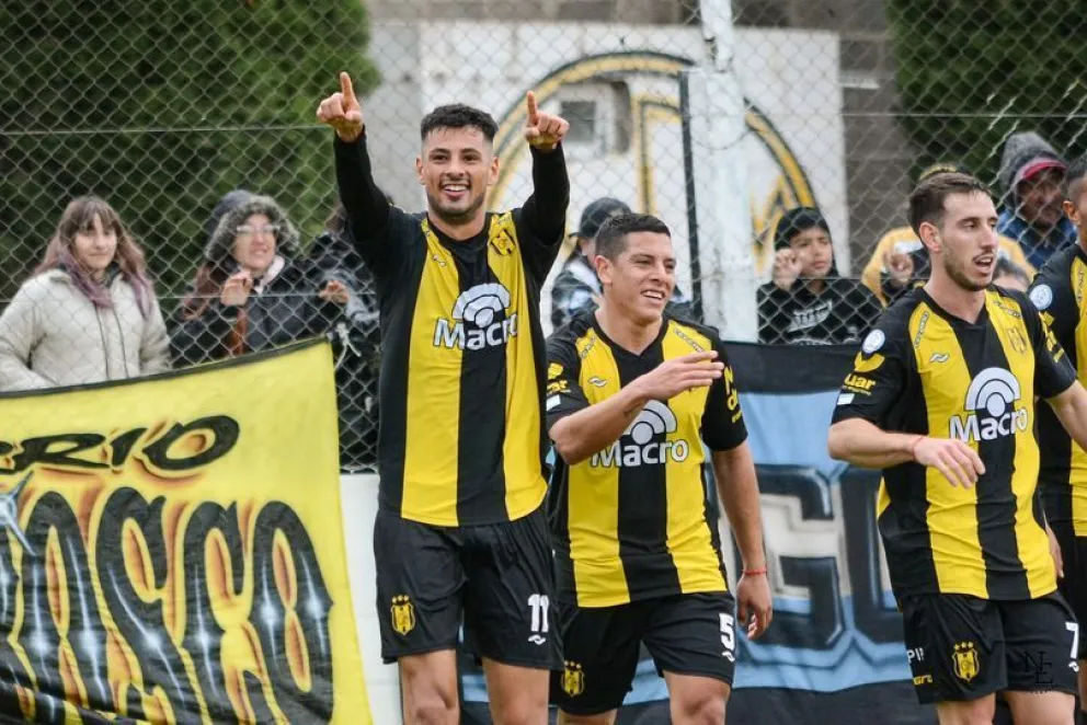 La ilusión de Deportivo Madryn y la desazón de Guillermo Brown