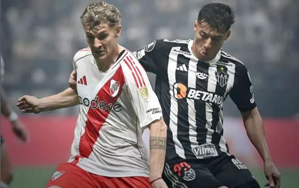 River busca el milagro ante Mineiro para avanzar a la final de la Copa Libertadores