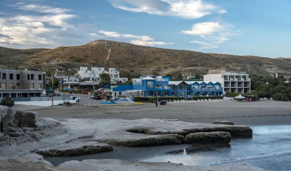 Puerto Pirámides toma medidas ante el desafío del suministro de agua