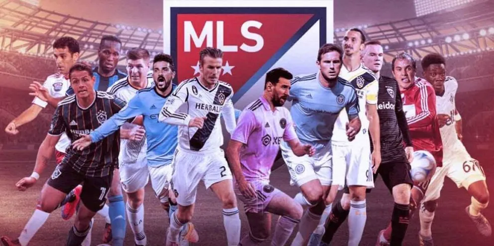 Leyendas del fútbol en Estados Unidos: Cómo las estrellas de renombre mundial conquistaron América
