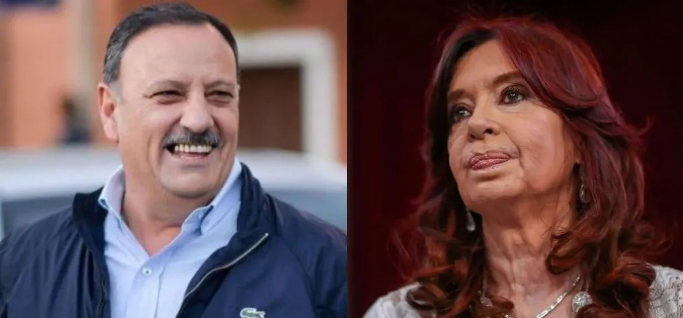 Máximo esfuerzo de Quintela para que Cristina no presida el PJ nacional
