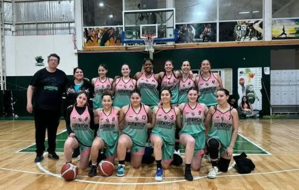 Quinta victoria seguida de Gimnasia