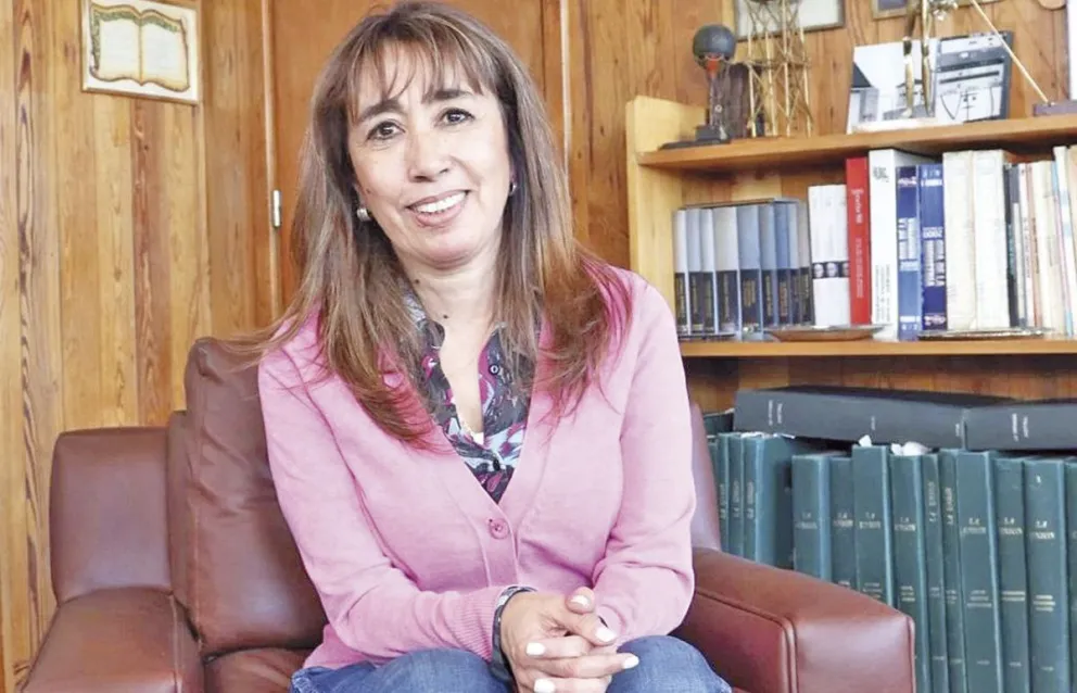 Roxana Reyes: “Este gobierno tiene una regla fiscal que dice que no va gastar más de lo que tiene”