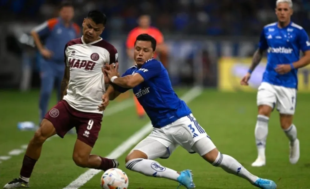 Lanús va por una nueva final de la Copa Sudamericana