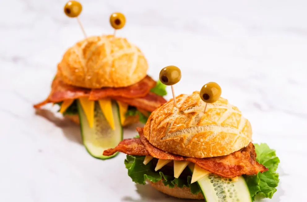 Panaderías embrujadas: Halloween llega al mostrador con opciones temáticas dulces y saladas