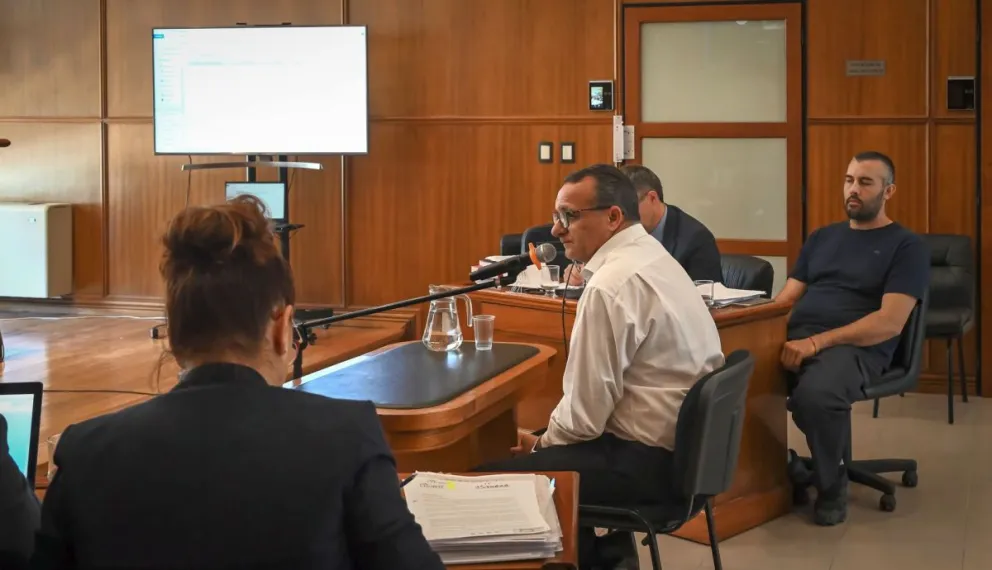 Masacre de pingüinos: tercer día del juicio e inspección ocular en Punta Clara