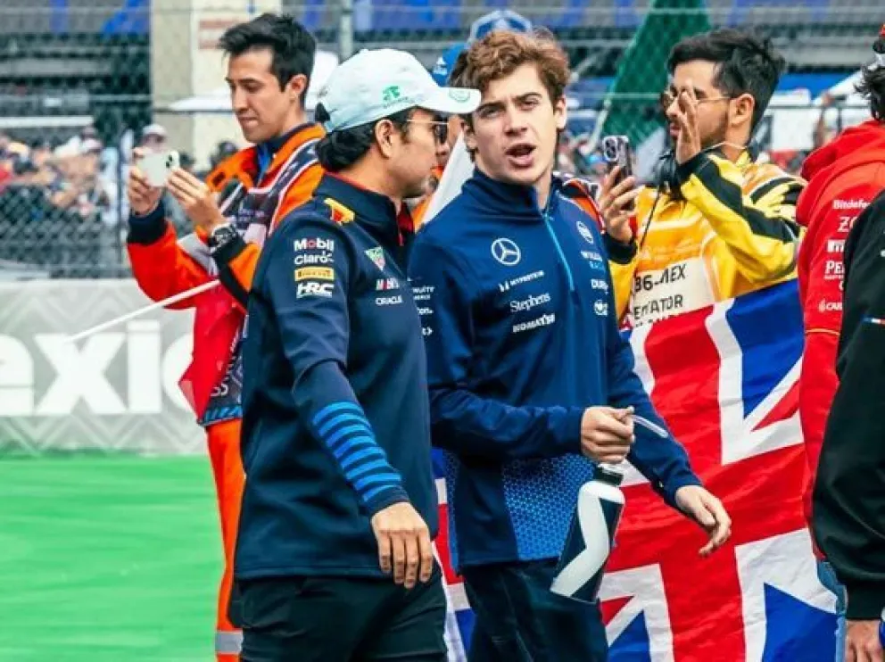 El jefe de equipo de Red Bull confirmó el interés por Franco Colapinto