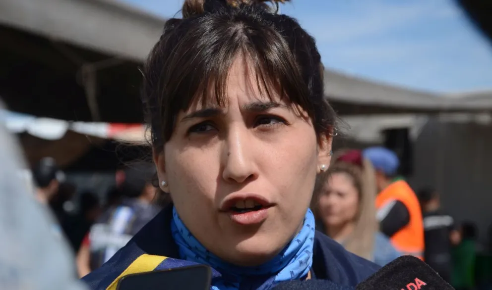 “La privatización de Aerolíneas es una cuestión  puramente ideológica”, dijo Carolina González