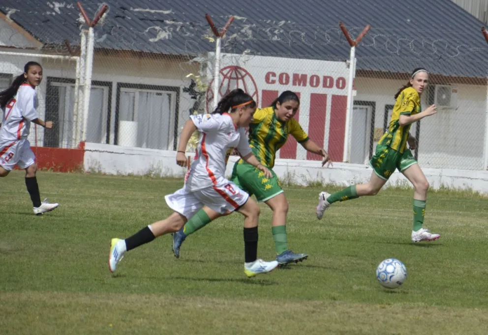 Femenino- Liga de Desarrollo Sub 14