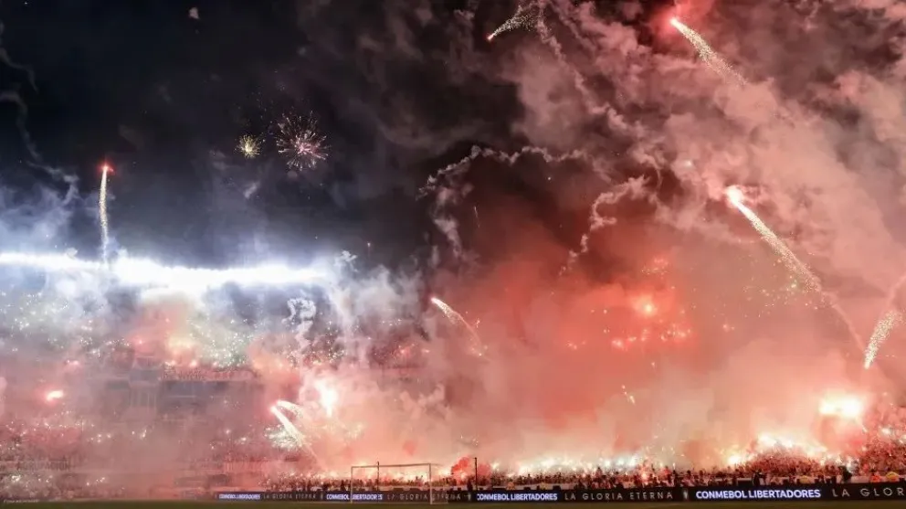 Clausuraron El Monumental