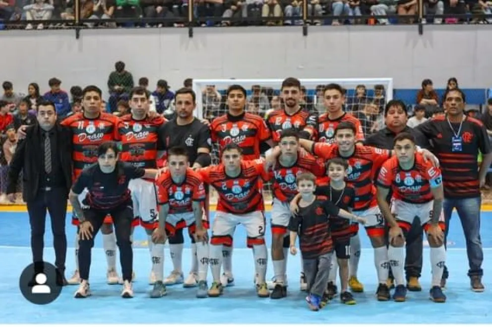 Flamengo llegó a lo máximo