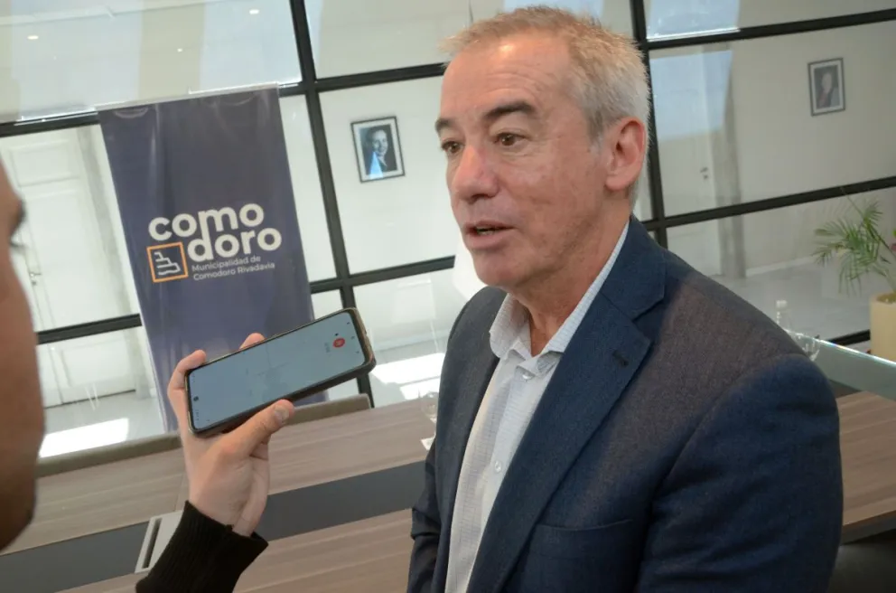 Lanzamiento de la Expo Industrial: “Las nuevas tecnologías son el futuro” dijo Horacio García, gerente de PAE